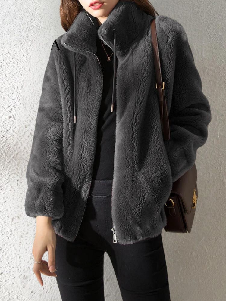  Stylish warm ladies winter jacket - Hedi - 26/102024 1 - DYAVOR® 