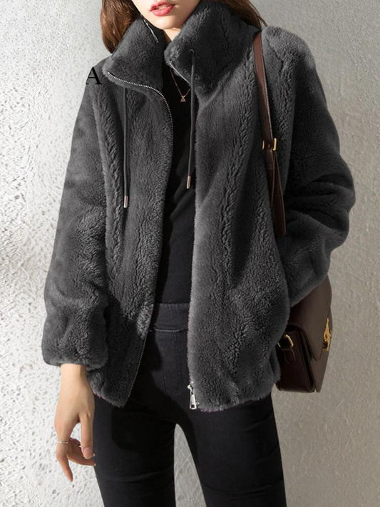  Stylish warm ladies winter jacket - Hedi - 26/102024 1 - DYAVOR® 