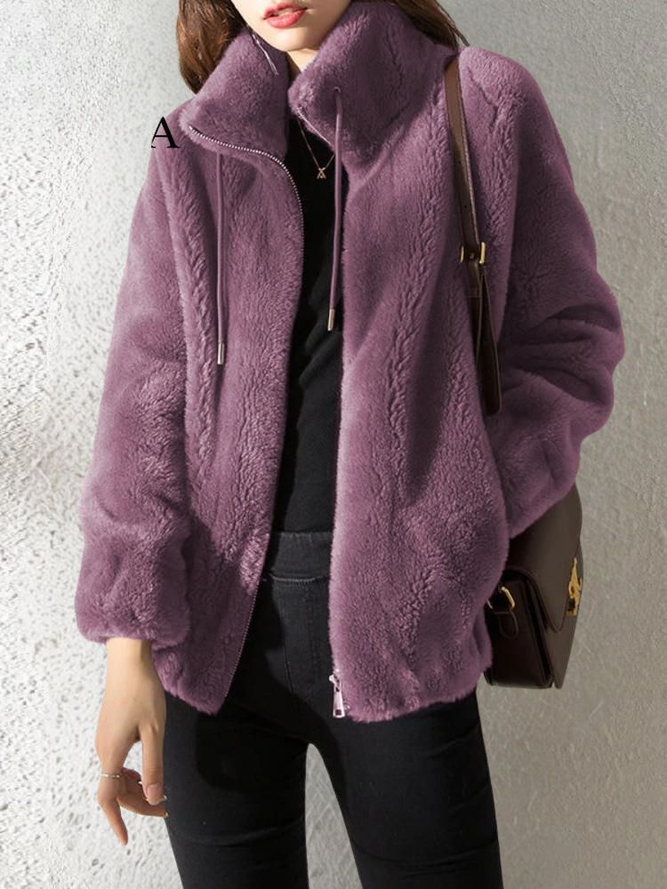  Stylish warm ladies winter jacket - Hedi - 26/102024 1 - DYAVOR® 