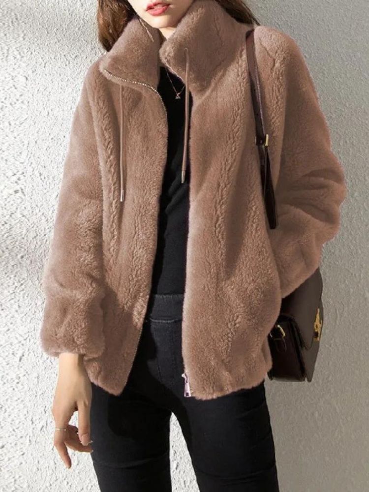  Stylish warm ladies winter jacket - Hedi - 26/102024 1 - DYAVOR® 