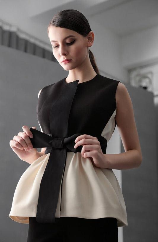  'Paulina' Top -  - DYAVOR® 