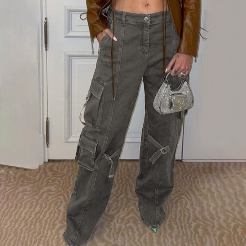  Noa | Vintage cargo pants for women - 07/112024 3 - DYAVOR® 