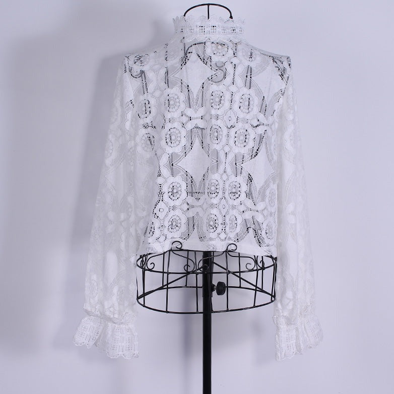  'Eloise' Blouse -  - DYAVOR® 