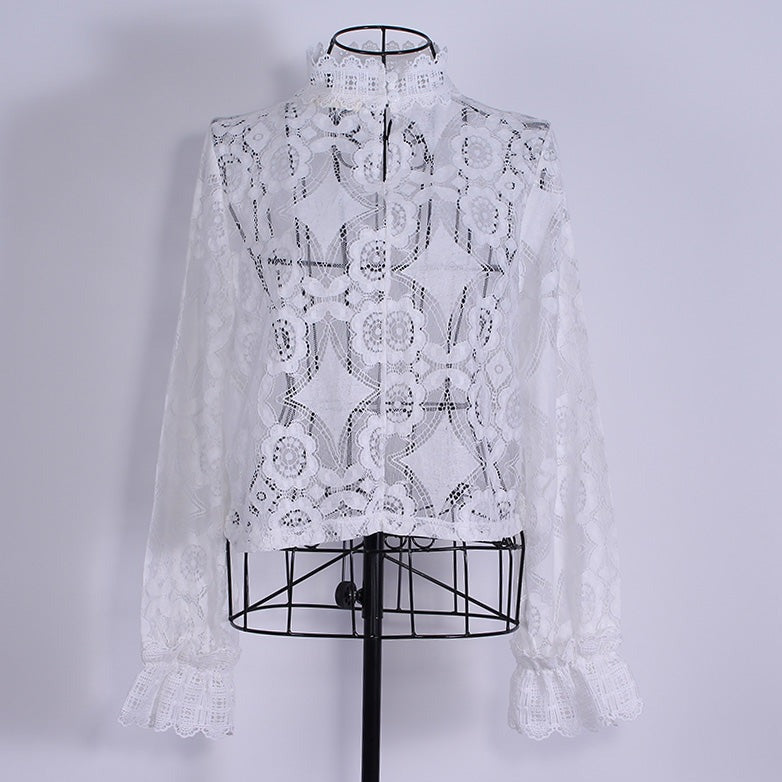  'Eloise' Blouse -  - DYAVOR® 