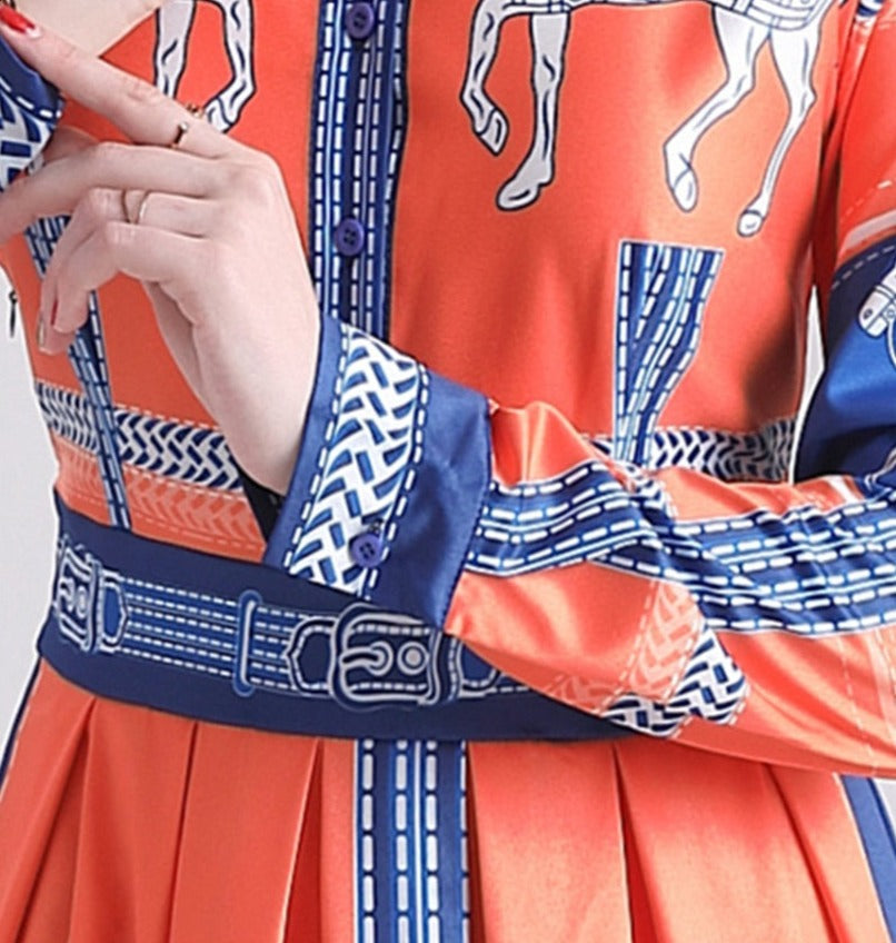 'Froda' Dress -  - DYAVOR® 