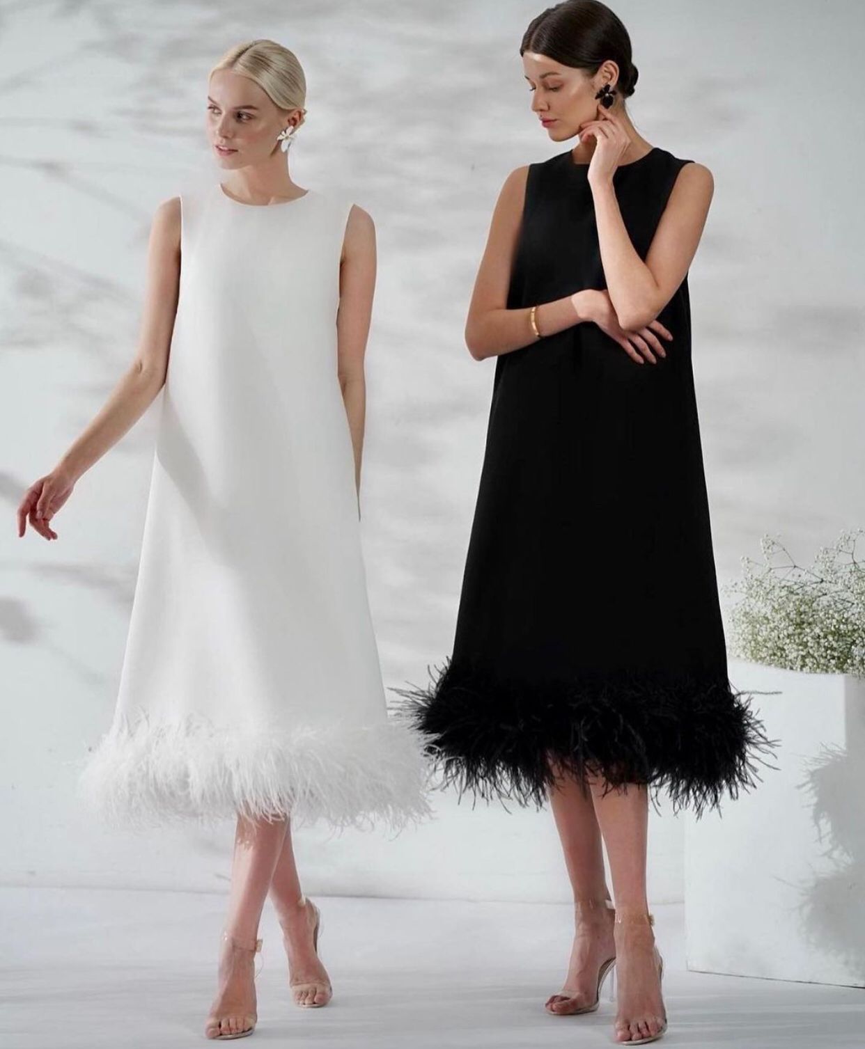  'Lurdess' Dress -  - DYAVOR® 
