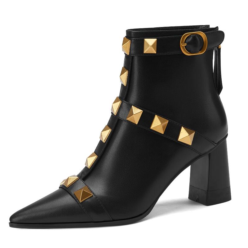  'Magly' Boots -  - DYAVOR® 