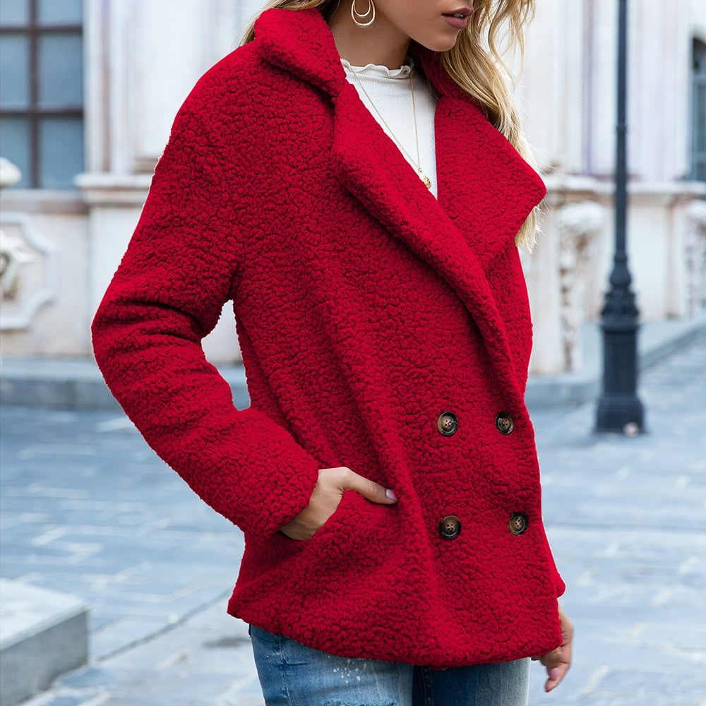  'Dolores' Coat -  - DYAVOR® 