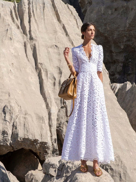  'Lucia' Dress -  - DYAVOR® 