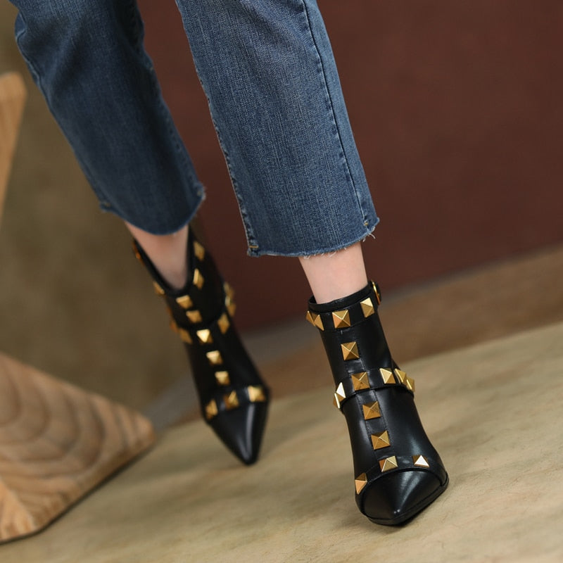  'Magly' Boots -  - DYAVOR® 