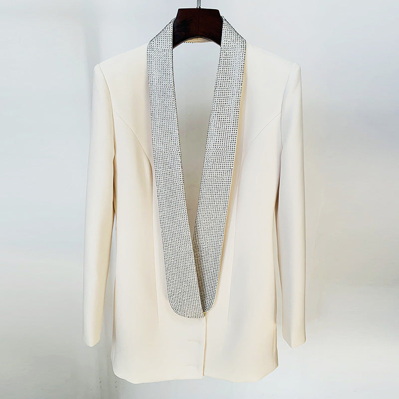  Sexy Backless Blazer - Blazers - DYAVOR® 