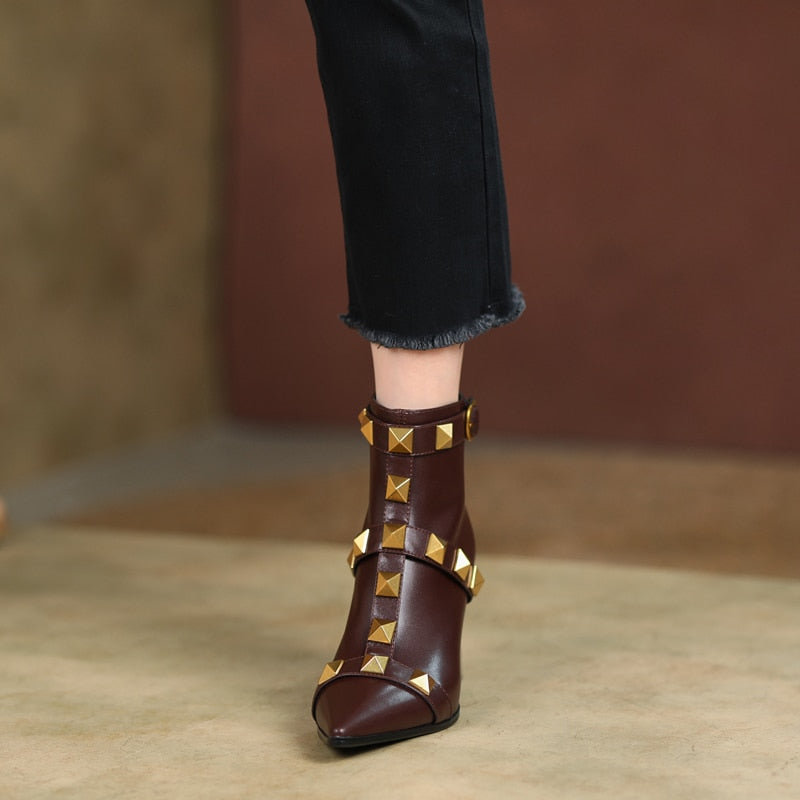  'Magly' Boots -  - DYAVOR® 