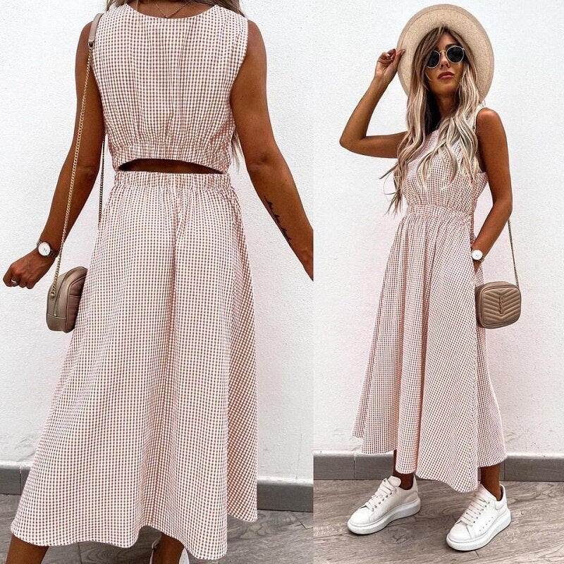  'Allegra' Dress -  - DYAVOR® 