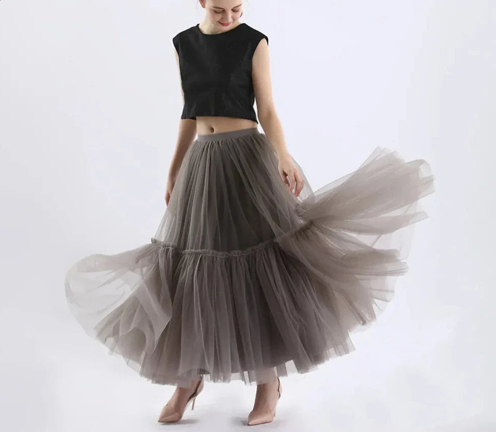  'Russo' Skirt -  - DYAVOR® 