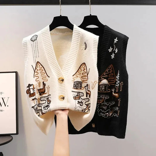  'Varmele' Cardigan -  - DYAVOR® 