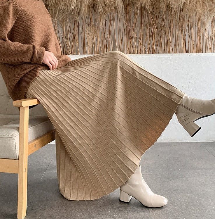  'Tigea' Skirt -  - DYAVOR® 