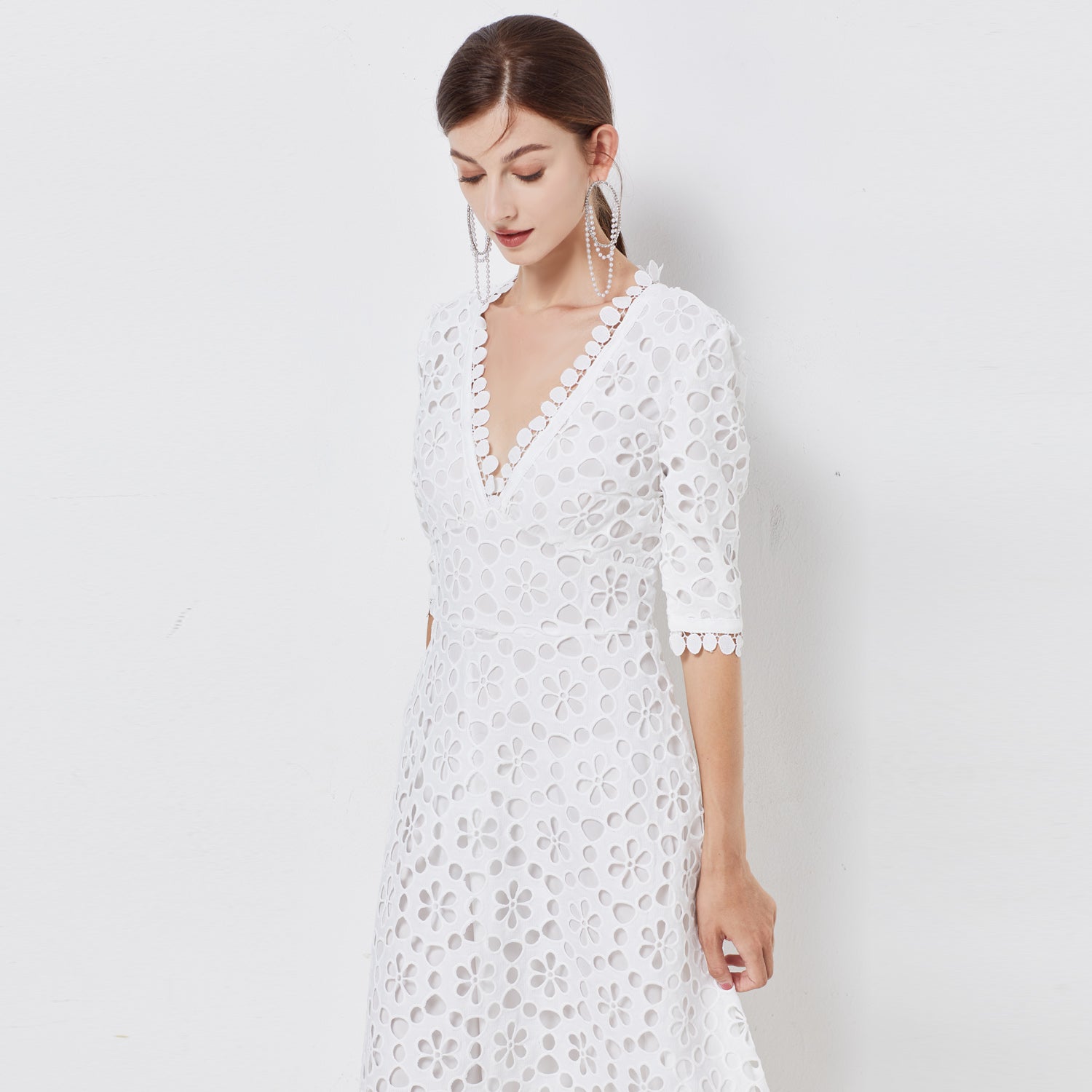  'Lucia' Dress -  - DYAVOR® 