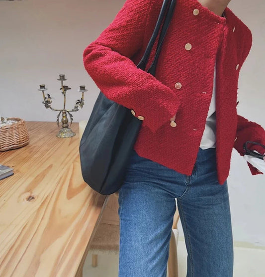  'Shora' Jacket -  - DYAVOR® 