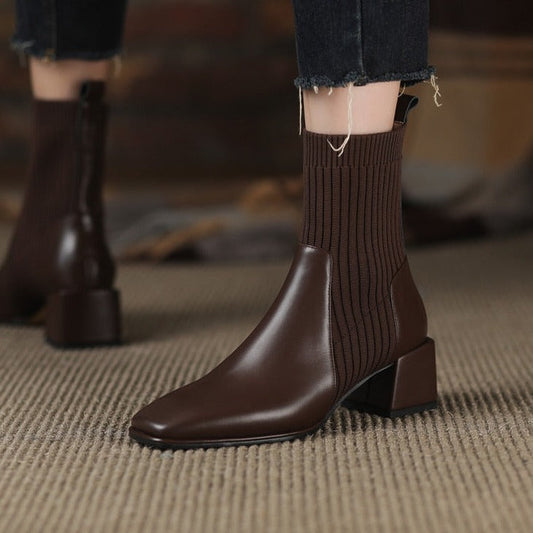  'Sarwa' Boots -  - DYAVOR® 