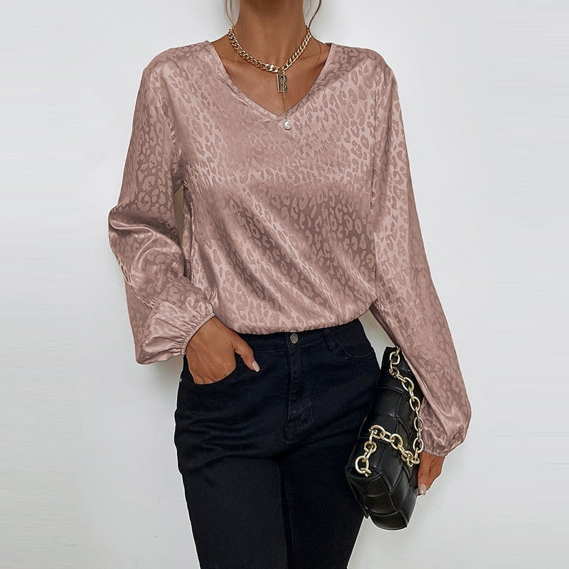  'Esenia' Blouse -  - DYAVOR® 