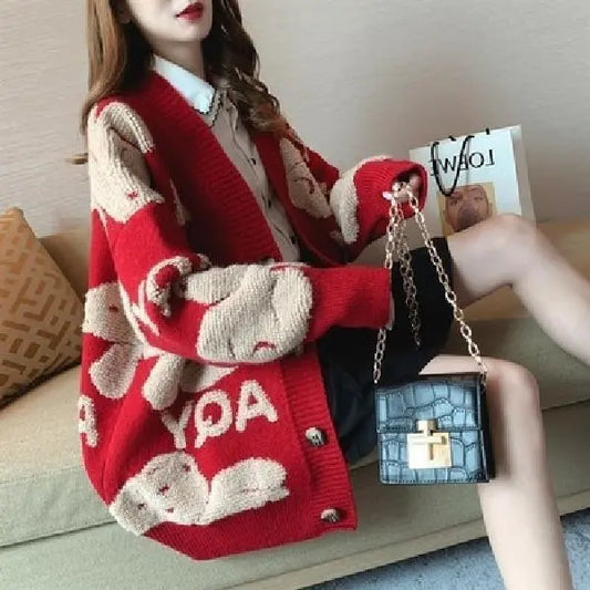  'Sweta' Cardigan -  - DYAVOR® 