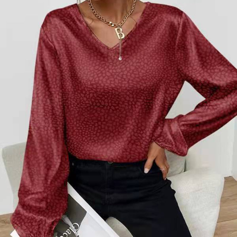  'Esenia' Blouse -  - DYAVOR® 