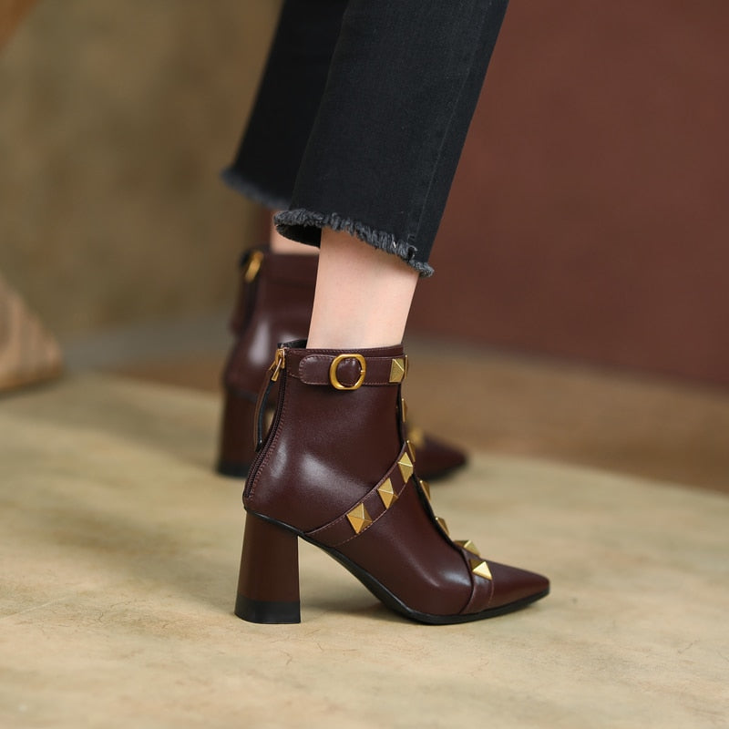  'Magly' Boots -  - DYAVOR® 