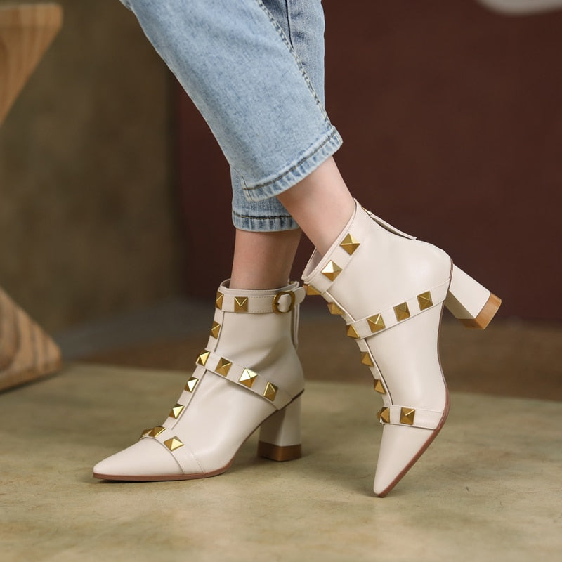  'Magly' Boots -  - DYAVOR® 