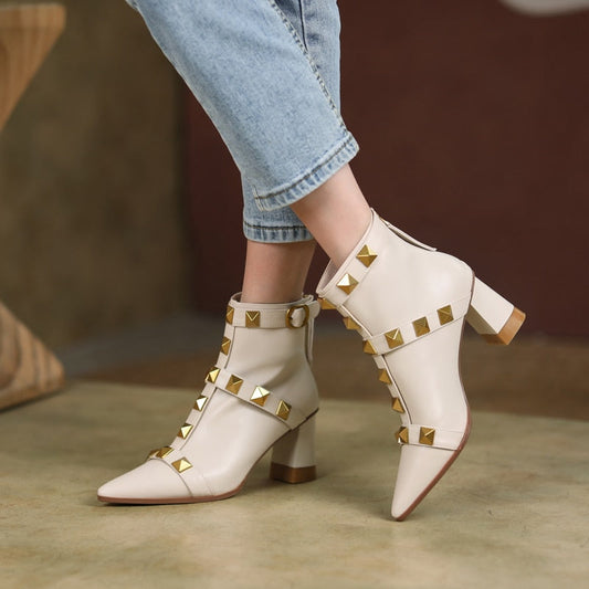  'Magly' Boots -  - DYAVOR® 