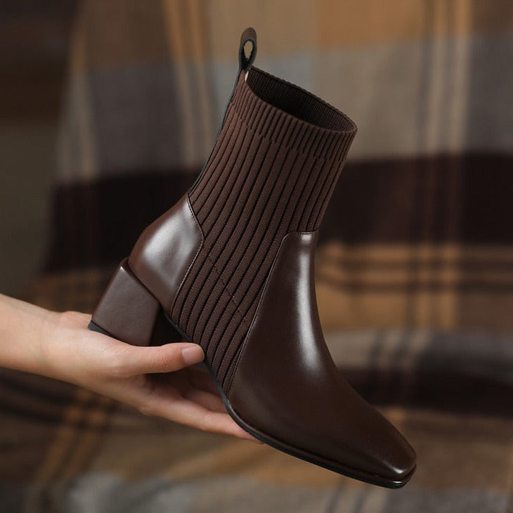  'Sarwa' Boots -  - DYAVOR® 