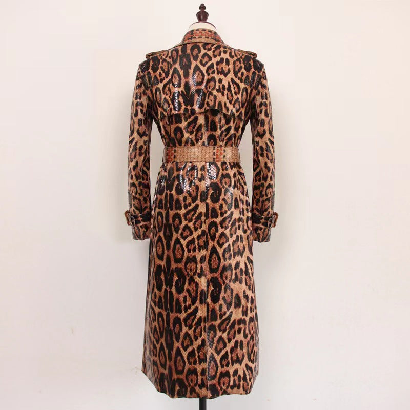  Chic Autumn Trench Coat - coats - DYAVOR® 