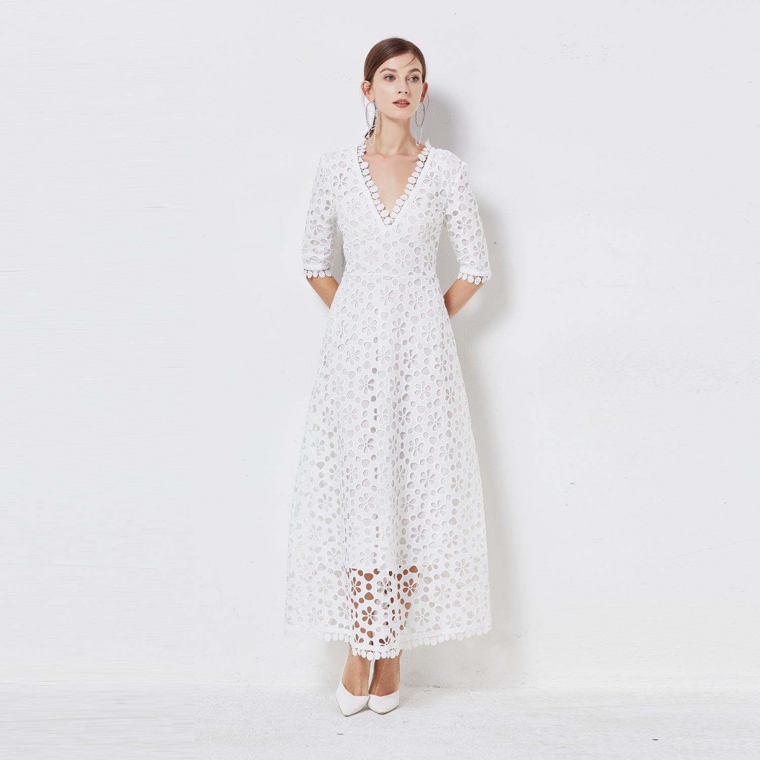  'Lucia' Dress -  - DYAVOR® 