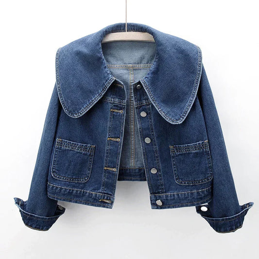  Minnie | denim jacket -  - DYAVOR® 