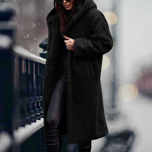  Warm teddy winter jacket for women - Jaylin - 26/102024 1 - DYAVOR® 