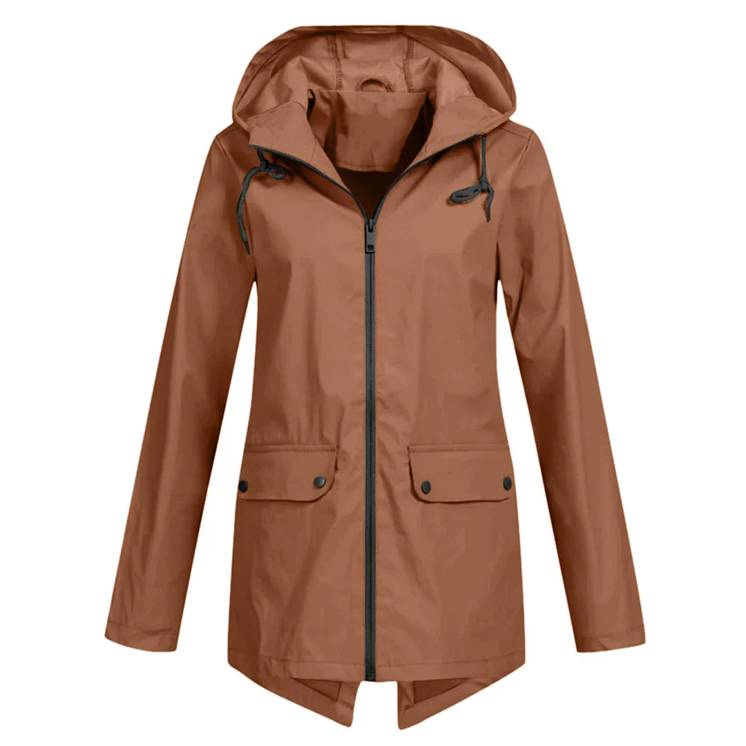  Modern &amp; elegant raincoat - Kenna - 26/102024 1 - DYAVOR® 