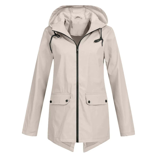  Modern &amp; elegant raincoat - Kenna - 26/102024 1 - DYAVOR® 