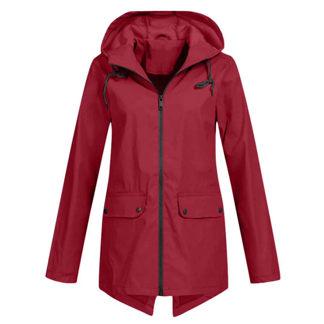 Modern &amp; elegant raincoat - Kenna - 26/102024 1 - DYAVOR® 