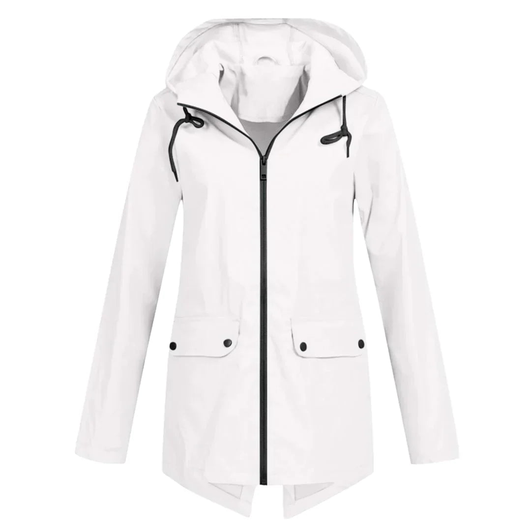  Modern &amp; elegant raincoat - Kenna - 26/102024 1 - DYAVOR® 