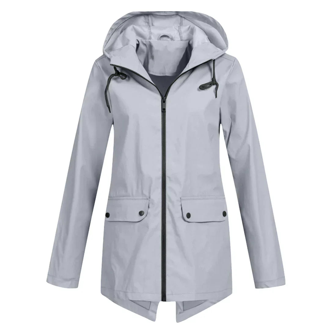  Modern &amp; elegant raincoat - Kenna - 26/102024 1 - DYAVOR® 