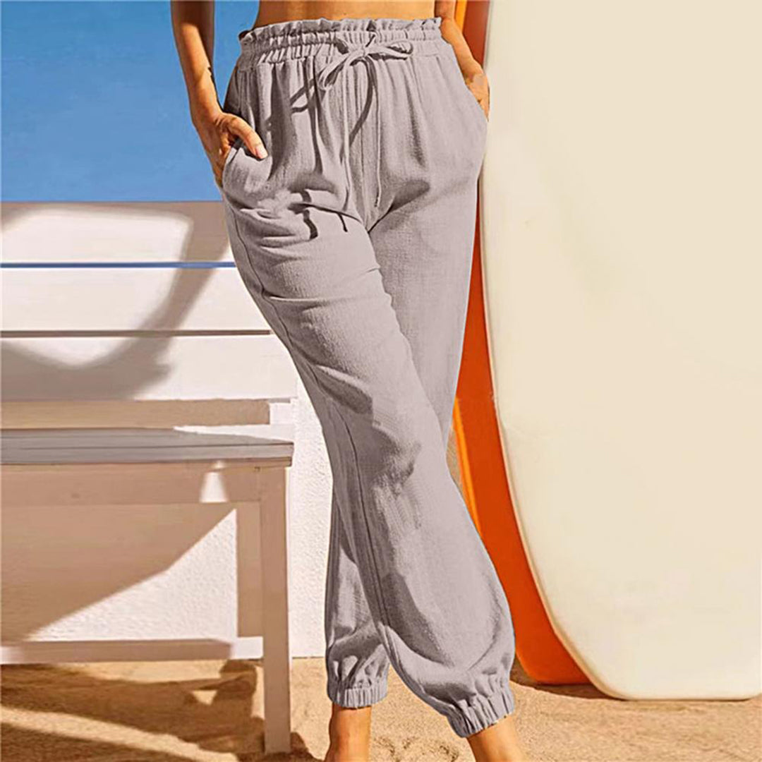  Lisanne | Elegant women's pants. - 07/112024 2 - DYAVOR® 