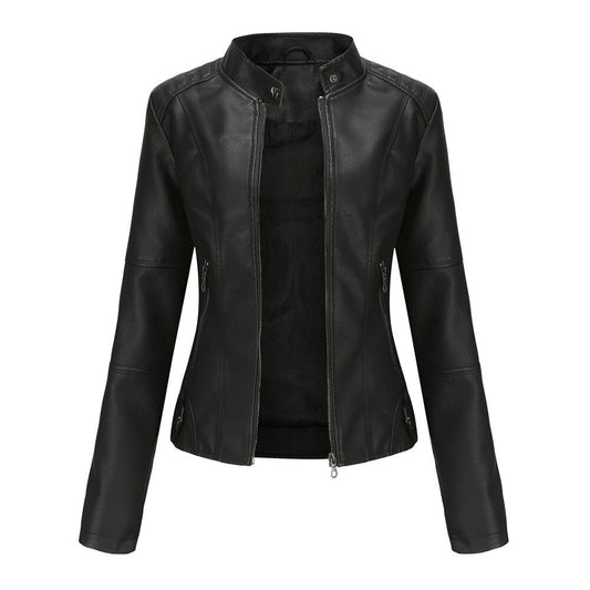 Biker jacket for women