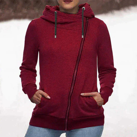  Marleni - the elegant and cozy warm jacket -  - DYAVOR® 