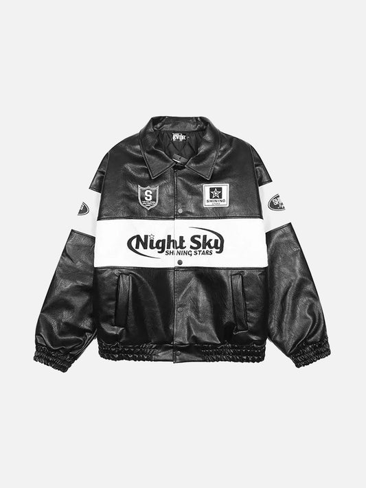  Nina - Night Sky Street Racer Jacket - 07/112024 2 - DYAVOR® 