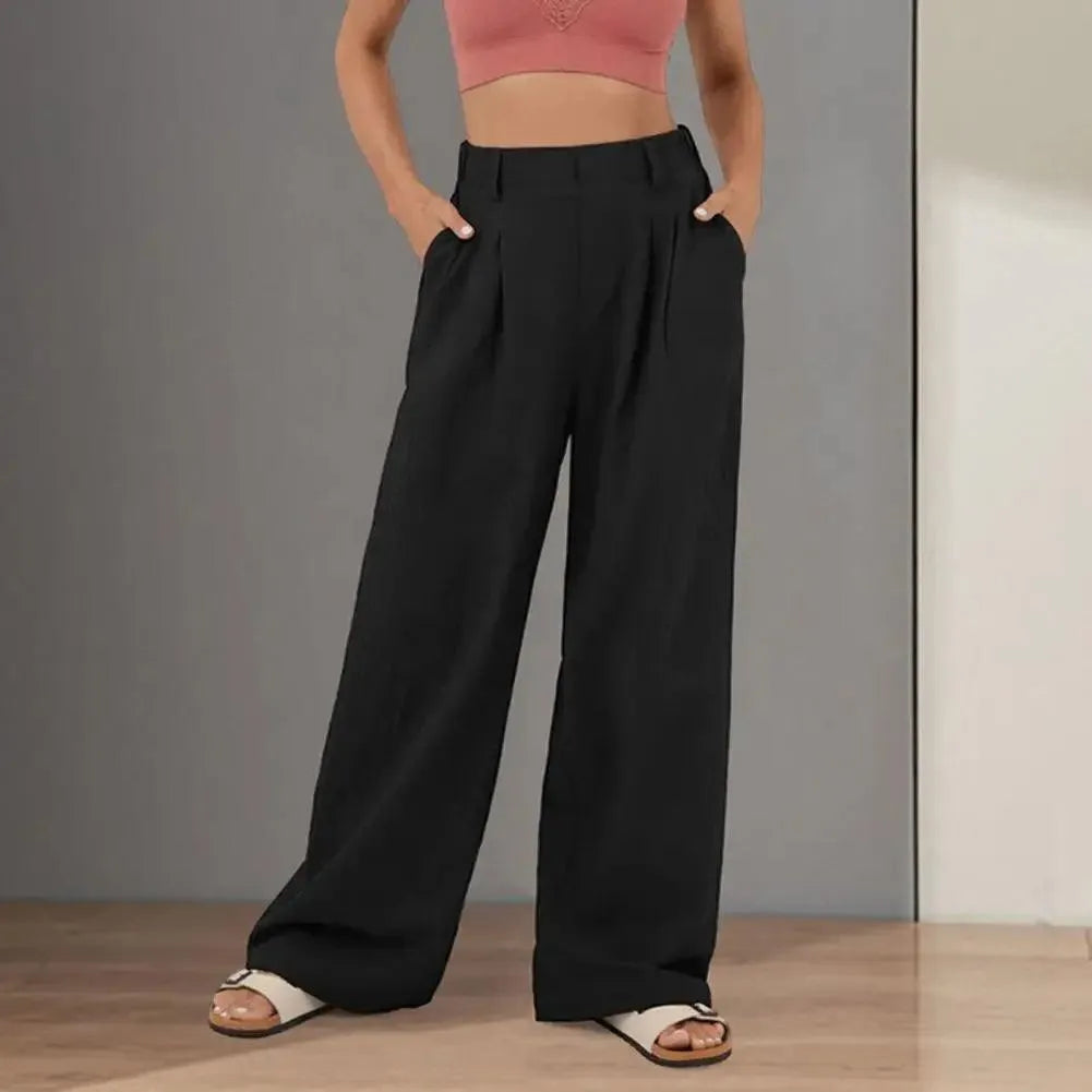  Modern Wide Trousers - 05/112024 1 - DYAVOR® 