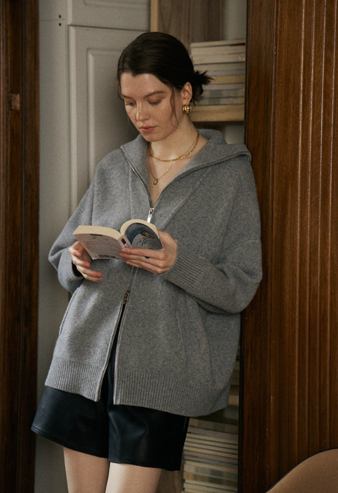  'Randia' Cardigan -  - DYAVOR® 