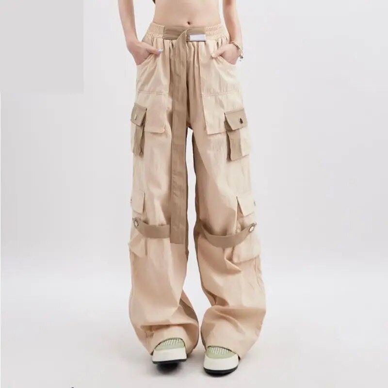  Sabrina - Baggy Cargo pants - 07/112024 3 - DYAVOR® 