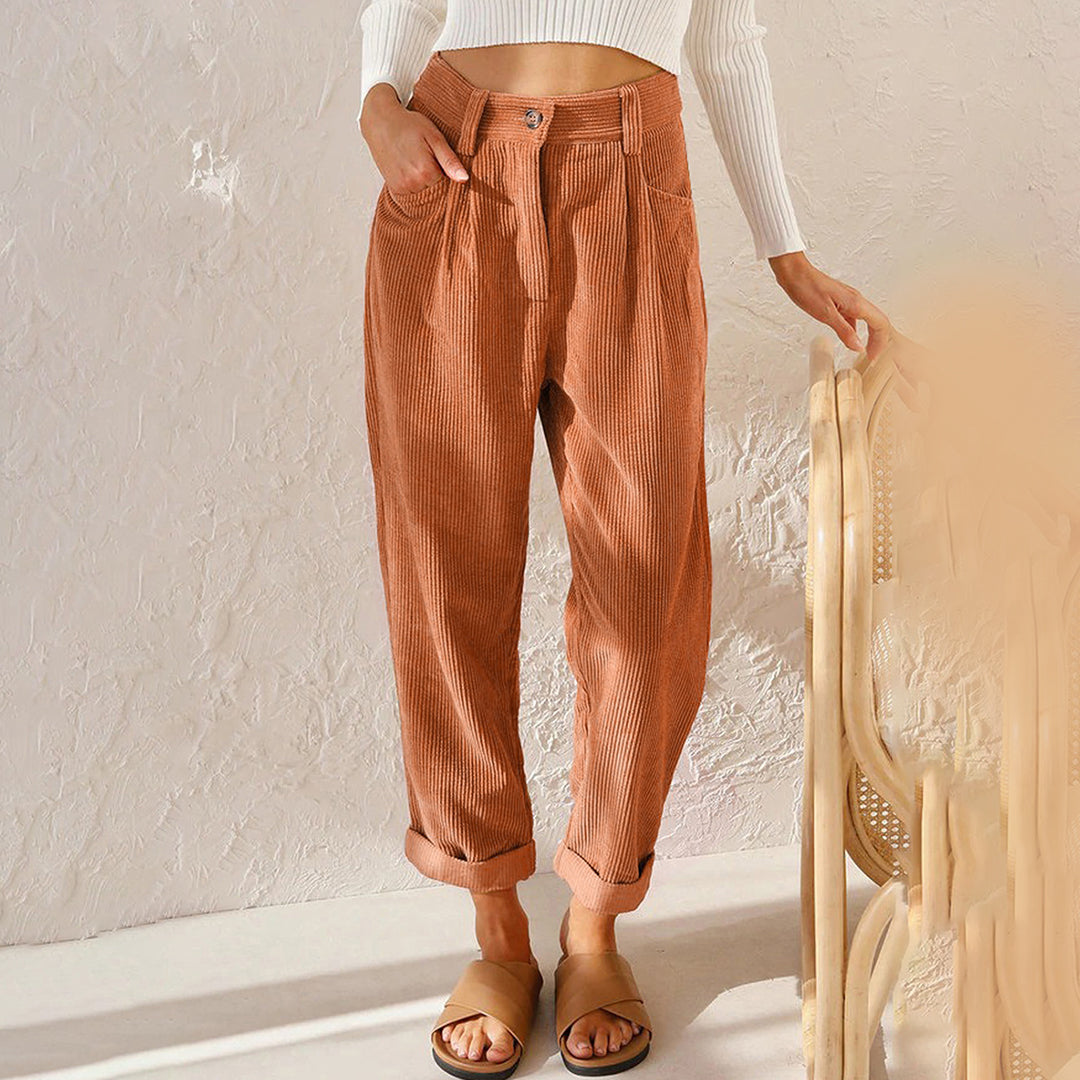  Esmee - Elegant spring pants - 07/112024 2 - DYAVOR® 