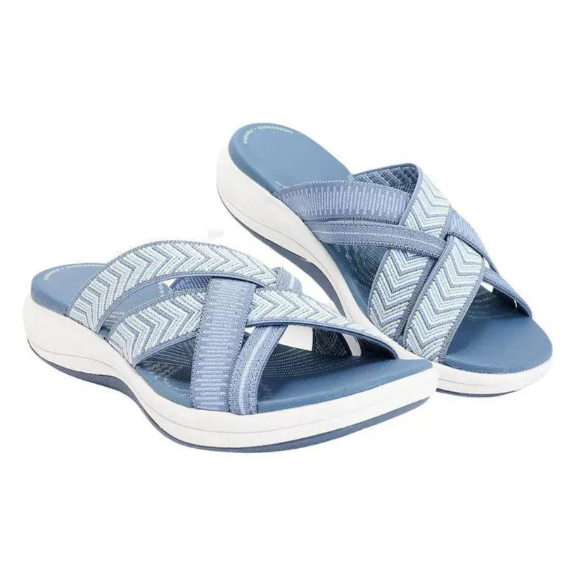 Aissa | orthopedic sandals for more comfort and support