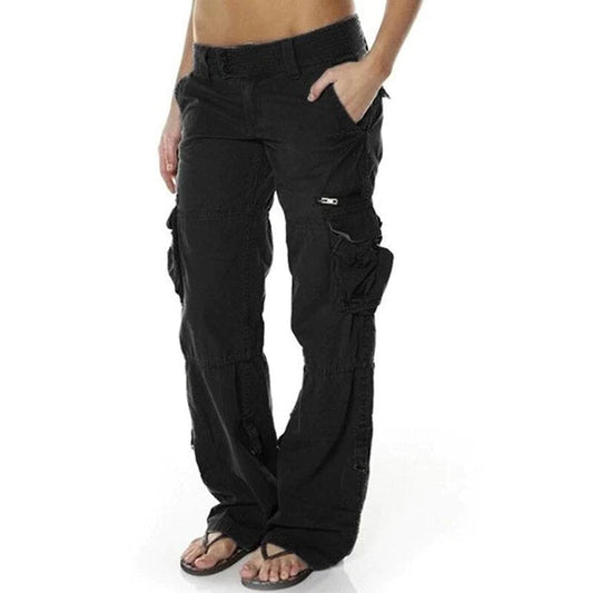  Madeline | Cargo pants with pockets for women - 07/112024 2 - DYAVOR® 