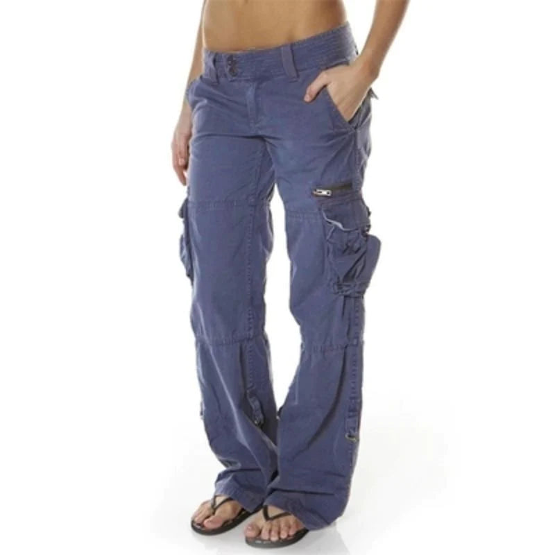  Madeline | Cargo pants with pockets for women - 07/112024 2 - DYAVOR® 